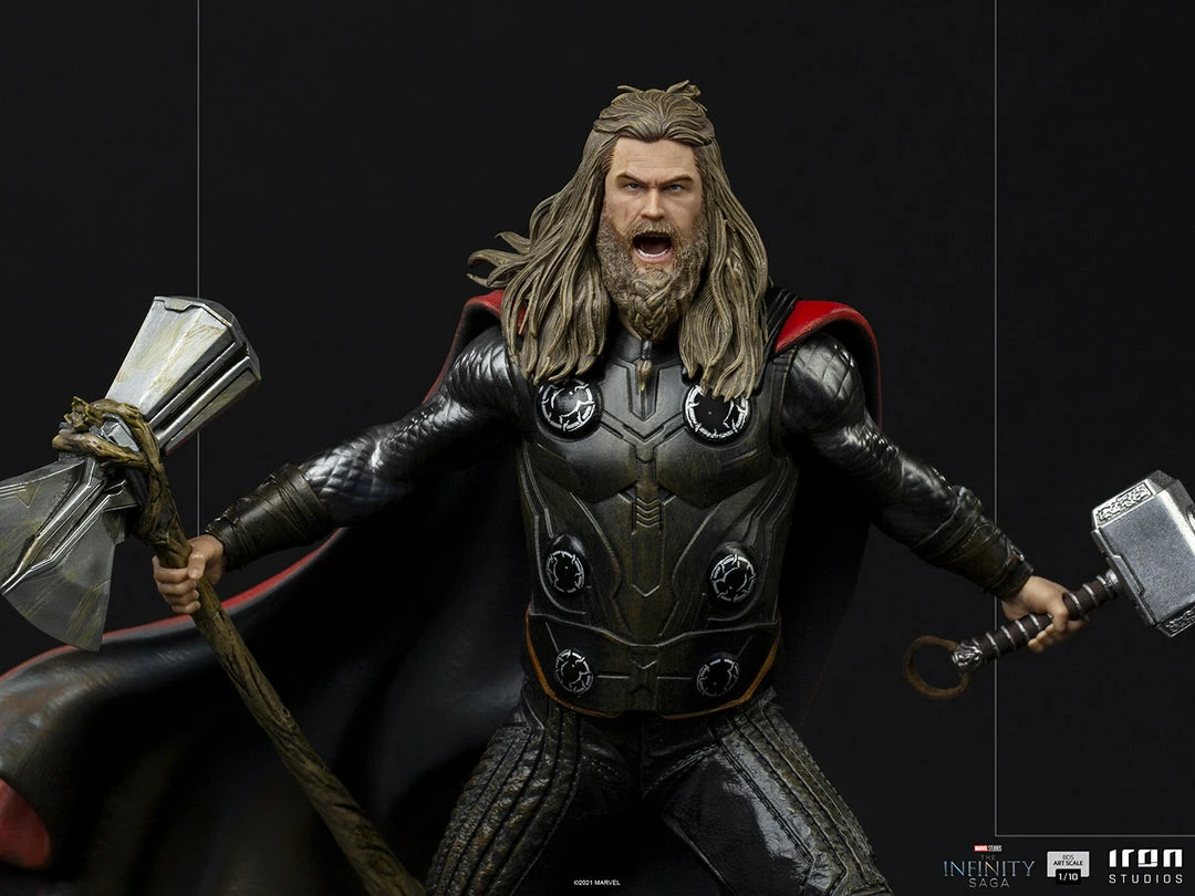 Wholesale π MARVEL COMICS Thor Ultimate 1:10 Scale Statue By Iron Studios Marvel : The Infinity Saga - Art Scale 1:10 Battle Diorama Series π₯ 17 MARVEL COMICS Thor Ultimate 1:10 Scale Statue By Iron Studios Marvel : The Infinity Saga - Art Scale 1:10 Battle Diorama Series