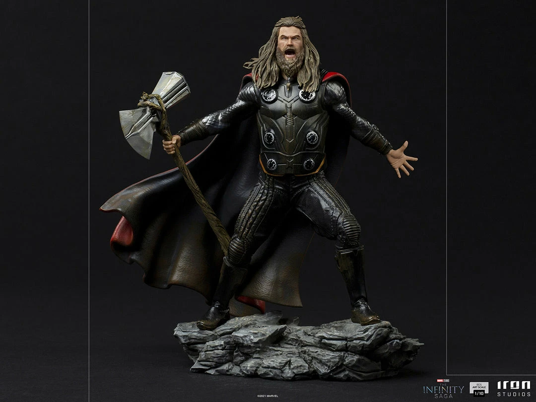 Wholesale π MARVEL COMICS Thor Ultimate 1:10 Scale Statue By Iron Studios Marvel : The Infinity Saga - Art Scale 1:10 Battle Diorama Series π₯ 4 MARVEL COMICS Thor Ultimate 1:10 Scale Statue By Iron Studios Marvel : The Infinity Saga - Art Scale 1:10 Battle Diorama Series