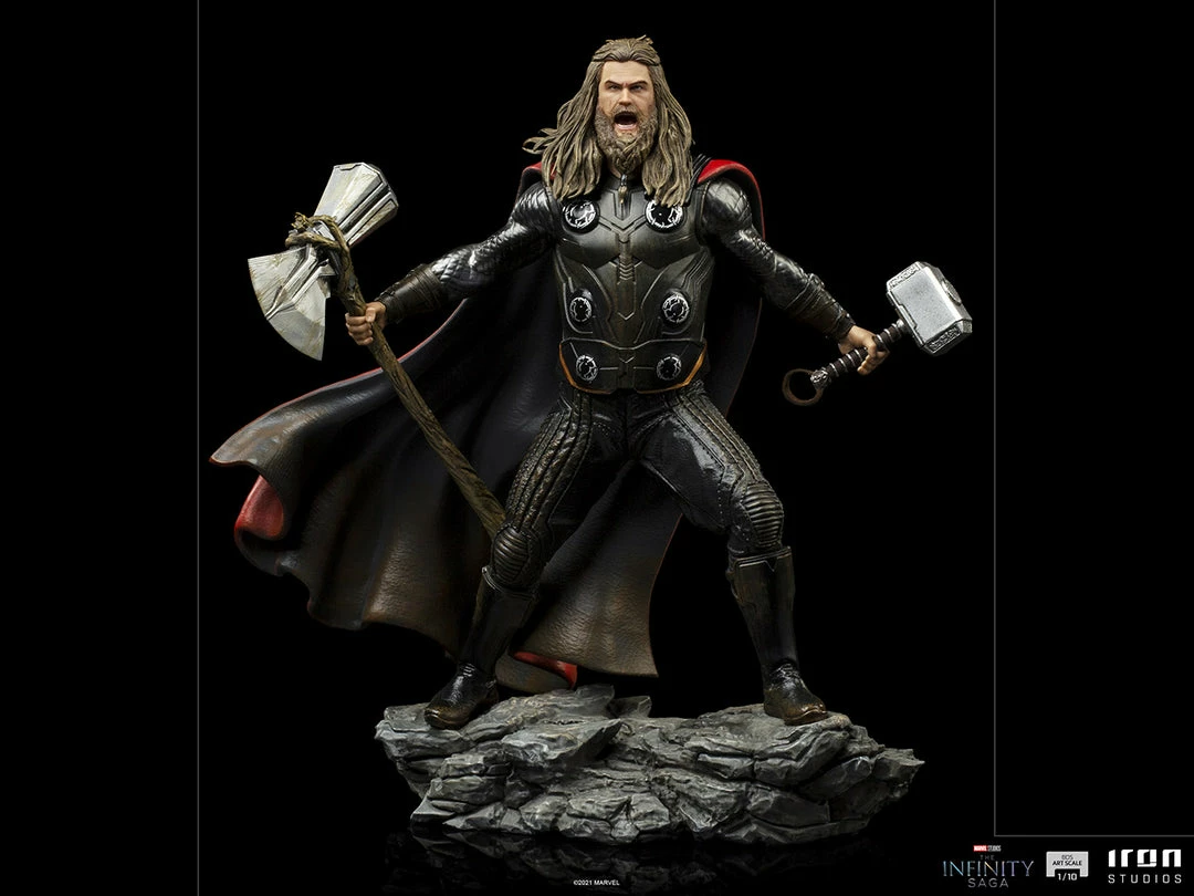 Wholesale π MARVEL COMICS Thor Ultimate 1:10 Scale Statue By Iron Studios Marvel : The Infinity Saga - Art Scale 1:10 Battle Diorama Series π₯ 9 MARVEL COMICS Thor Ultimate 1:10 Scale Statue By Iron Studios Marvel : The Infinity Saga - Art Scale 1:10 Battle Diorama Series