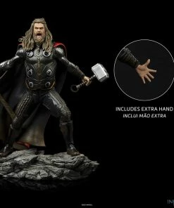 Wholesale π MARVEL COMICS Thor Ultimate 1:10 Scale Statue By Iron Studios Marvel : The Infinity Saga - Art Scale 1:10 Battle Diorama Series π₯ 26 MARVEL COMICS Thor Ultimate 1:10 Scale Statue By Iron Studios Marvel : The Infinity Saga - Art Scale 1:10 Battle Diorama Series