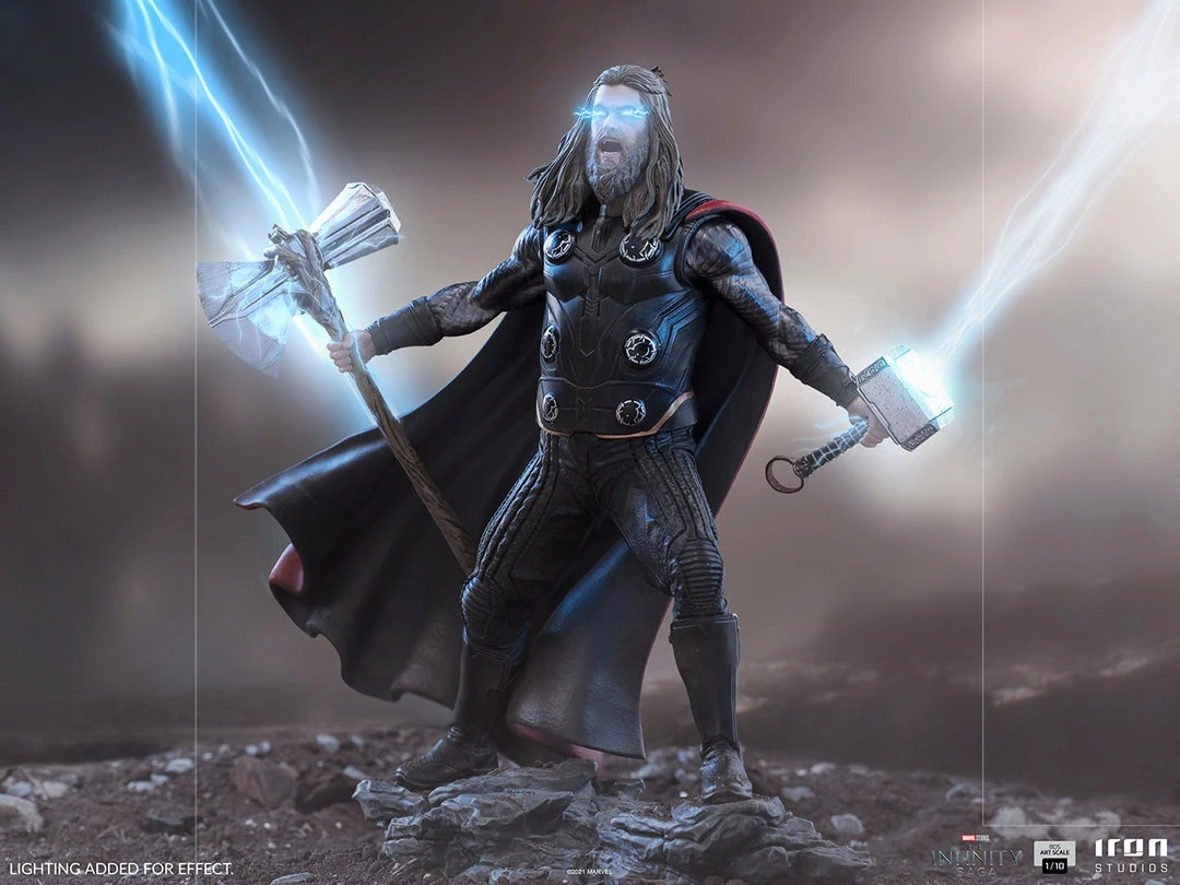 Wholesale π MARVEL COMICS Thor Ultimate 1:10 Scale Statue By Iron Studios Marvel : The Infinity Saga - Art Scale 1:10 Battle Diorama Series π₯ 5 MARVEL COMICS Thor Ultimate 1:10 Scale Statue By Iron Studios Marvel : The Infinity Saga - Art Scale 1:10 Battle Diorama Series