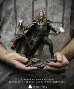 Wholesale π MARVEL COMICS Thor Ultimate 1:10 Scale Statue By Iron Studios Marvel : The Infinity Saga - Art Scale 1:10 Battle Diorama Series π₯ 22 MARVEL COMICS Thor Ultimate 1:10 Scale Statue By Iron Studios Marvel : The Infinity Saga - Art Scale 1:10 Battle Diorama Series