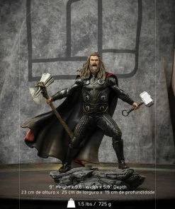 Wholesale π MARVEL COMICS Thor Ultimate 1:10 Scale Statue By Iron Studios Marvel : The Infinity Saga - Art Scale 1:10 Battle Diorama Series π₯ 28 MARVEL COMICS Thor Ultimate 1:10 Scale Statue By Iron Studios Marvel : The Infinity Saga - Art Scale 1:10 Battle Diorama Series