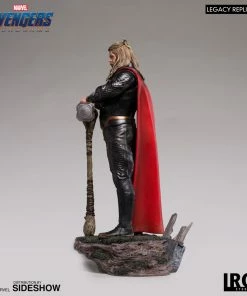 Thor Statue By Iron Studios Avengers: Endgame - 1:4 Legacy Replica By Iron Studios