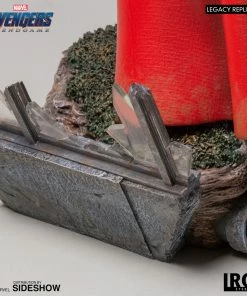 Thor Statue By Iron Studios Avengers: Endgame - 1:4 Legacy Replica By Iron Studios