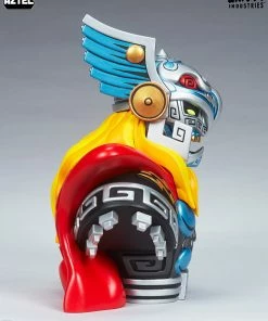 Thor Designer Collectible Toy By Unruly Industries™ By Jesse Hernandez