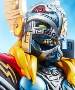 Thor Designer Collectible Toy By Unruly Industries™ By Jesse Hernandez