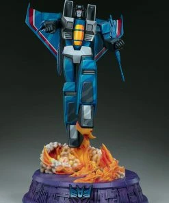 Thundercracker - G1 Statue By PCS Collectibles Museum Scale Transformers
