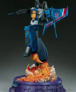 Thundercracker - G1 Statue By PCS Collectibles Museum Scale Transformers
