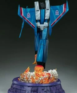 Thundercracker - G1 Statue By PCS Collectibles Museum Scale Transformers