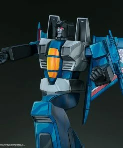 Thundercracker - G1 Statue By PCS Collectibles Museum Scale Transformers