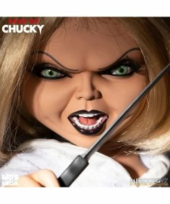 Fun.com Tiffany Seed Of Chucky Version Mega Scale Talking Doll
