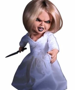 Fun.com Tiffany Seed Of Chucky Version Mega Scale Talking Doll