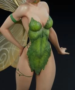 Premium Collection Tinkerbell Statue By Sideshow Collectibles Fairytale Fantasies Collection Artist J Scott Campbell