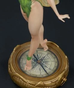 Premium Collection Tinkerbell Statue By Sideshow Collectibles Fairytale Fantasies Collection Artist J Scott Campbell
