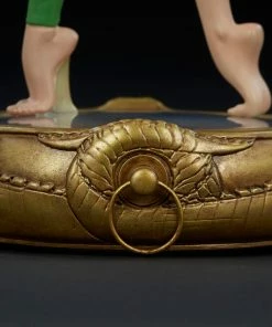 Premium Collection Tinkerbell Statue By Sideshow Collectibles Fairytale Fantasies Collection Artist J Scott Campbell