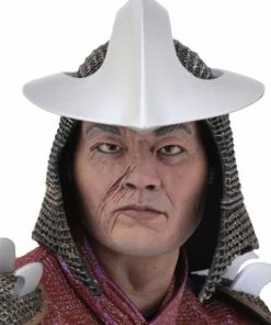 TMNT 1990 Movie Shredder 1:4 Scale Action Figure - Free Shipping By NECA Teenage Mutant Ninja Turtles