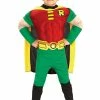 Fun.com Toddler & Kids Robin Costume Cosplay, Halloween Costumes