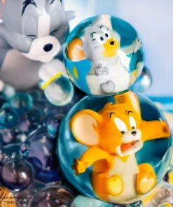Outlet ๐งจ Tom And Jerry - Bath Time Statue By Soap Studio Looney Tunes ๐ 10 Tom And Jerry - Bath Time Statue By Soap Studio Looney Tunes