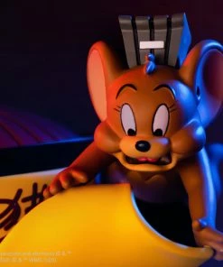 Premium Collection Tom And Jerry Chinese Vampire Collectible Figure By Soap Studio