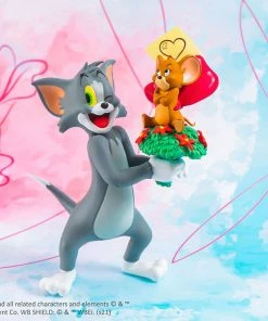 Hot Sale 😉 Tom And Jerry – Just For You Statue By Soap Studio 👍 19 Tom And Jerry – Just For You Statue By Soap Studio
