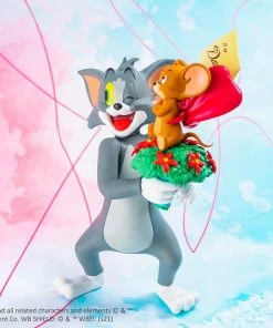 Hot Sale 😉 Tom And Jerry – Just For You Statue By Soap Studio 👍 20 Tom And Jerry – Just For You Statue By Soap Studio