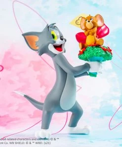 Hot Sale 😉 Tom And Jerry – Just For You Statue By Soap Studio 👍 22 Tom And Jerry – Just For You Statue By Soap Studio