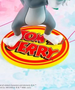 Hot Sale 😉 Tom And Jerry – Just For You Statue By Soap Studio 👍 24 Tom And Jerry – Just For You Statue By Soap Studio