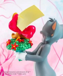 Hot Sale 😉 Tom And Jerry – Just For You Statue By Soap Studio 👍 25 Tom And Jerry – Just For You Statue By Soap Studio