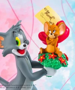 Hot Sale 😉 Tom And Jerry – Just For You Statue By Soap Studio 👍 28 Tom And Jerry – Just For You Statue By Soap Studio