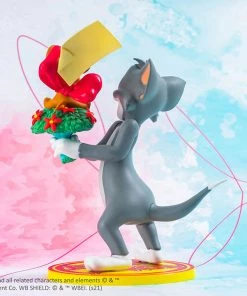 Hot Sale 😉 Tom And Jerry – Just For You Statue By Soap Studio 👍 29 Tom And Jerry – Just For You Statue By Soap Studio