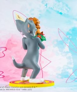 Hot Sale 😉 Tom And Jerry – Just For You Statue By Soap Studio 👍 30 Tom And Jerry – Just For You Statue By Soap Studio