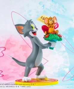 Hot Sale 😉 Tom And Jerry – Just For You Statue By Soap Studio 👍 31 Tom And Jerry – Just For You Statue By Soap Studio