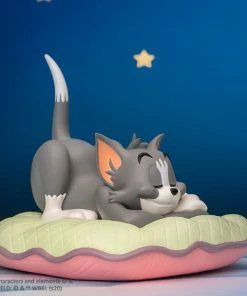 Tom And Jerry Sweet Dreams Collectible Figure By Soap Studio