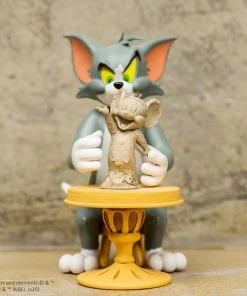 Tom And Jerry - The Sculptor Statue By Soap Studio SIDESHOW COLLECTIBLES
