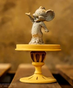 Tom And Jerry - The Sculptor Statue By Soap Studio SIDESHOW COLLECTIBLES