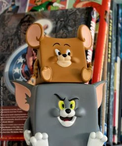 Tom & Jerry Action Mishap Figure Collectible Set By Soap Studio SIDESHOW COLLECTIBLES