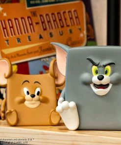 Tom & Jerry Action Mishap Figure Collectible Set By Soap Studio SIDESHOW COLLECTIBLES