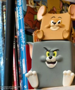 Tom & Jerry Action Mishap Figure Collectible Set By Soap Studio SIDESHOW COLLECTIBLES