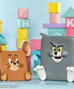 Tom & Jerry Action Mishap Figure Collectible Set By Soap Studio SIDESHOW COLLECTIBLES