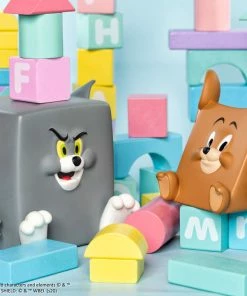 Tom & Jerry Action Mishap Figure Collectible Set By Soap Studio SIDESHOW COLLECTIBLES