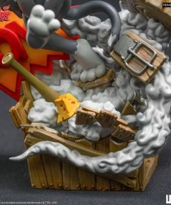 Flash Sale 🎁 Tom & Jerry Statue By Iron Studios Prime Scale 1:3 😍 26 Tom & Jerry Statue By Iron Studios Prime Scale 1:3