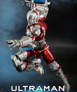 Ultraman Suit (Anime Version) Sixth Scale Figure By Threezero