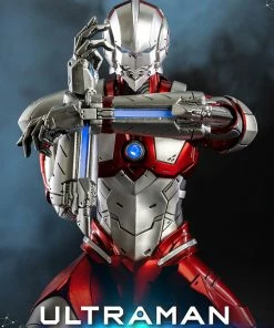 Ultraman Suit (Anime Version) Sixth Scale Figure By Threezero