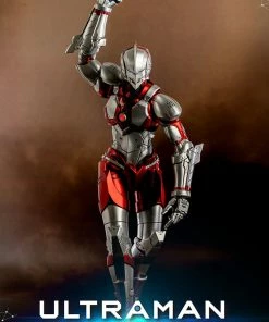 Ultraman Suit (Anime Version) Sixth Scale Figure By Threezero
