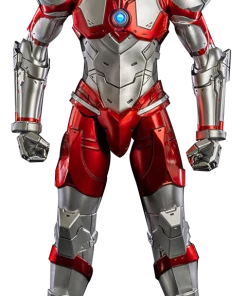Ultraman Suit (Anime Version) Sixth Scale Figure By Threezero