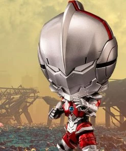 Ultraman Suit Nendoroid Collectible Figure By Aqua Marine