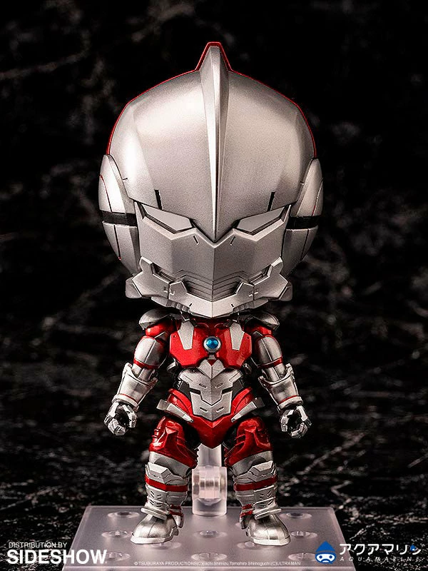 New π Ultraman Suit Nendoroid Collectible Figure By Aqua Marine β¨ 2 Ultraman Suit Nendoroid Collectible Figure By Aqua Marine