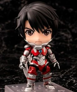 New π Ultraman Suit Nendoroid Collectible Figure By Aqua Marine β¨ 10 Ultraman Suit Nendoroid Collectible Figure By Aqua Marine