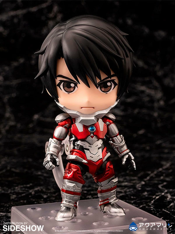 New π Ultraman Suit Nendoroid Collectible Figure By Aqua Marine β¨ 3 Ultraman Suit Nendoroid Collectible Figure By Aqua Marine
